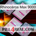 Rhinocéros Max 9000 33